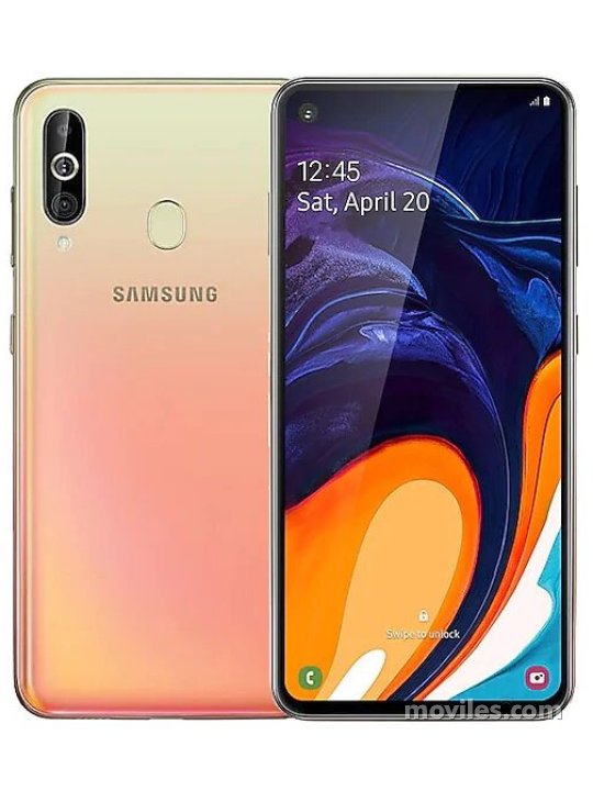 Imagen 5 Samsung Galaxy A60