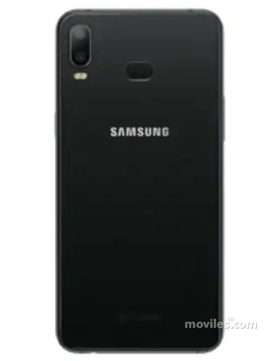 Imagen 4 Samsung Galaxy A6s