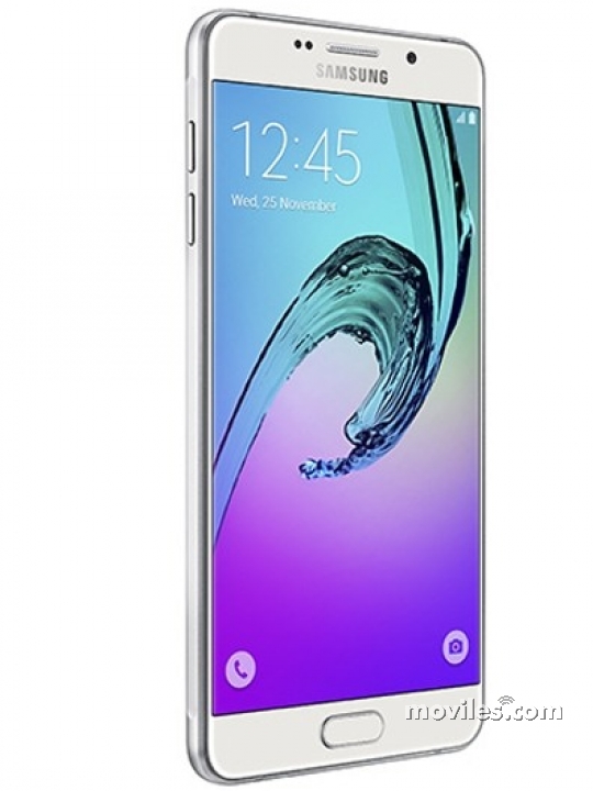 Imagen 4 Samsung Galaxy A7 (2016)
