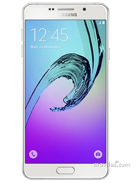 Imagen 5 Samsung Galaxy A7 (2016)