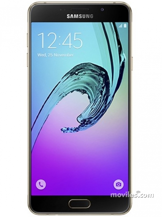 Imagen 2 Samsung Galaxy A7 (2016)