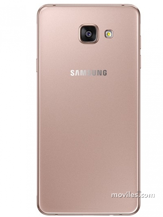 Imagen 11 Samsung Galaxy A7 (2016)