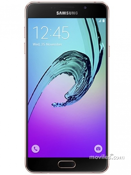 Imagen 3 Samsung Galaxy A7 (2016)