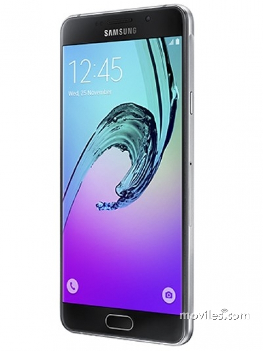 Imagen 10 Samsung Galaxy A7 (2016)