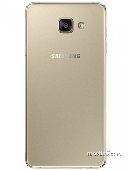 Imagen 12 Samsung Galaxy A7 (2016)