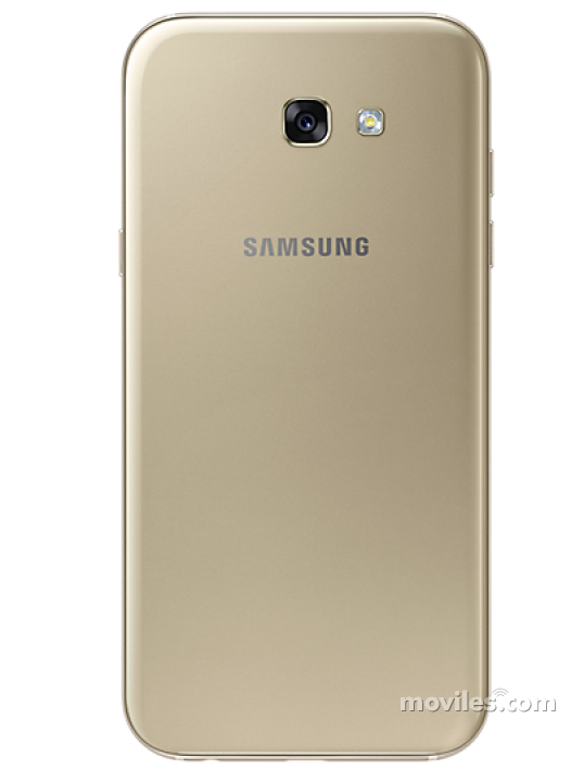 Imagen 5 Samsung Galaxy A7 (2017)