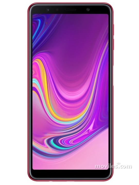 Imagen 2 Samsung Galaxy A7 (2018)