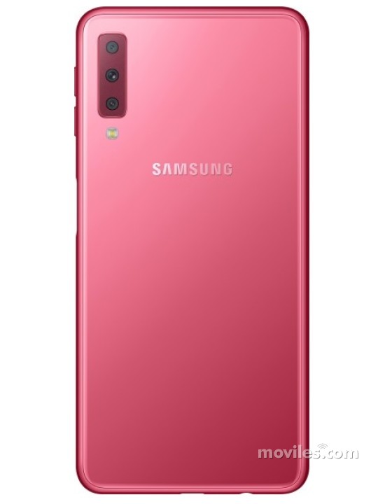 Imagen 6 Samsung Galaxy A7 (2018)