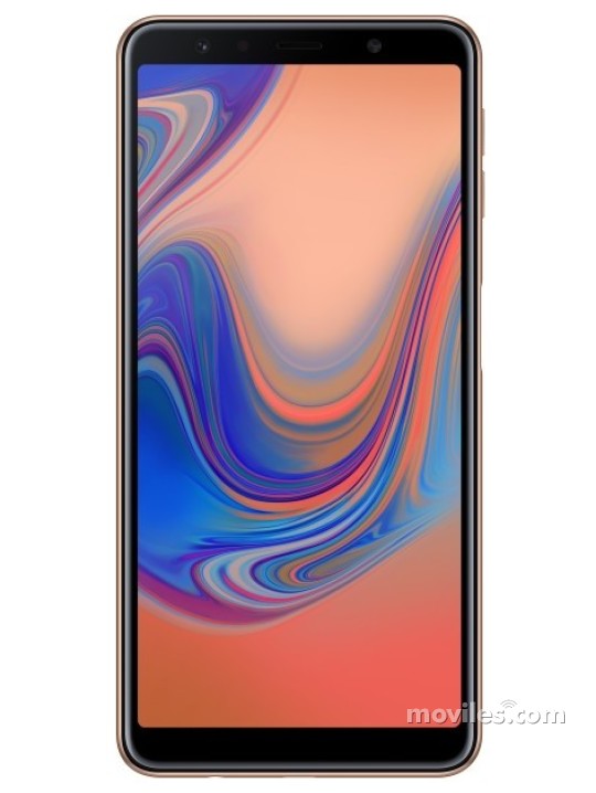 Imagen 3 Samsung Galaxy A7 (2018)