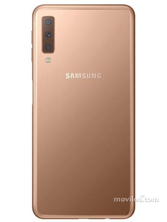 Imagen 8 Samsung Galaxy A7 (2018)