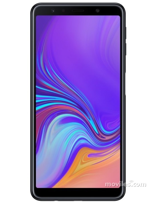 Imagen 4 Samsung Galaxy A7 (2018)