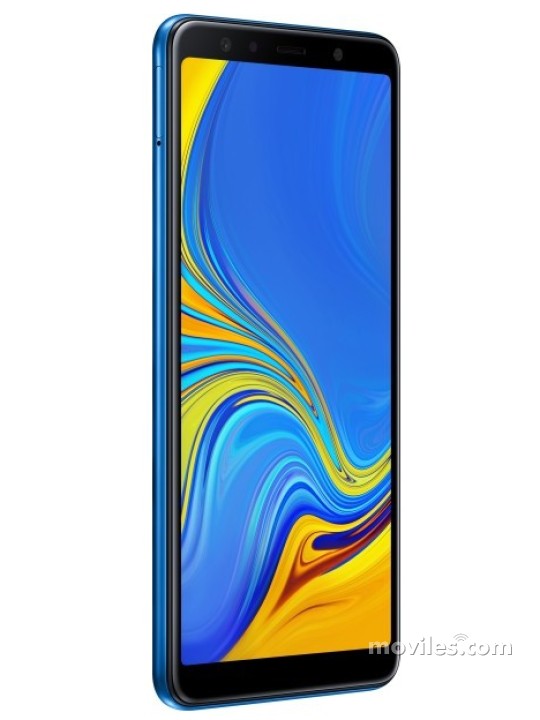 Imagen 5 Samsung Galaxy A7 (2018)