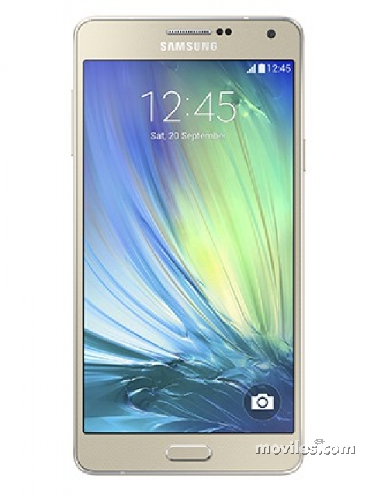 Imagen 5 Samsung Galaxy A7