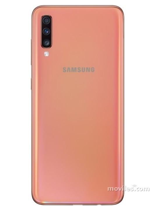 Imagen 3 Samsung Galaxy A70