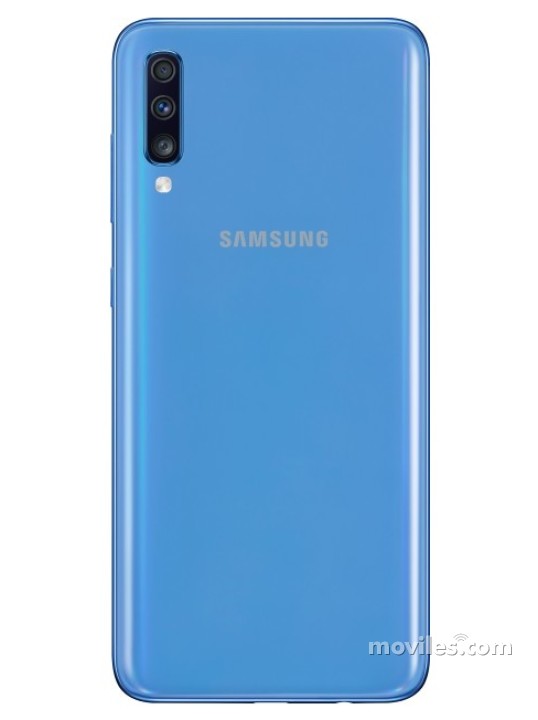 Imagen 4 Samsung Galaxy A70
