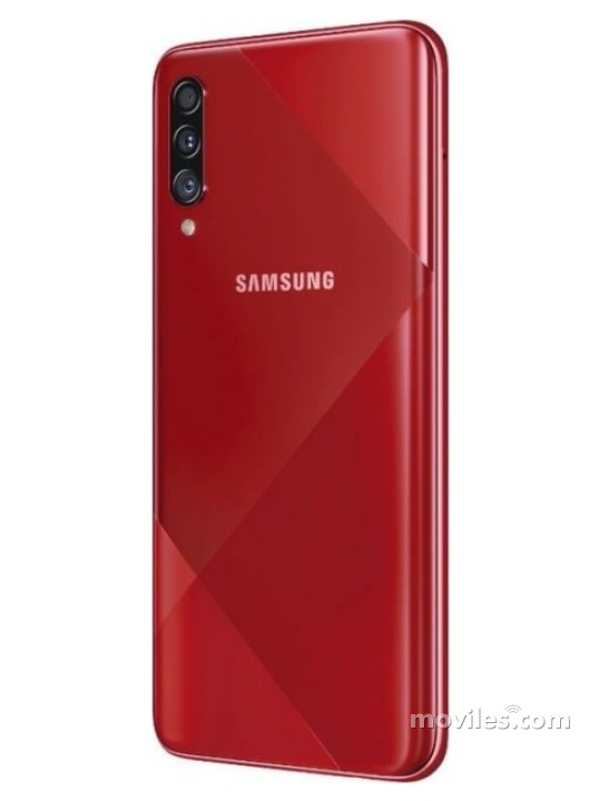Imagen 2 Samsung Galaxy A70s