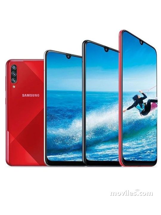 Imagen 4 Samsung Galaxy A70s