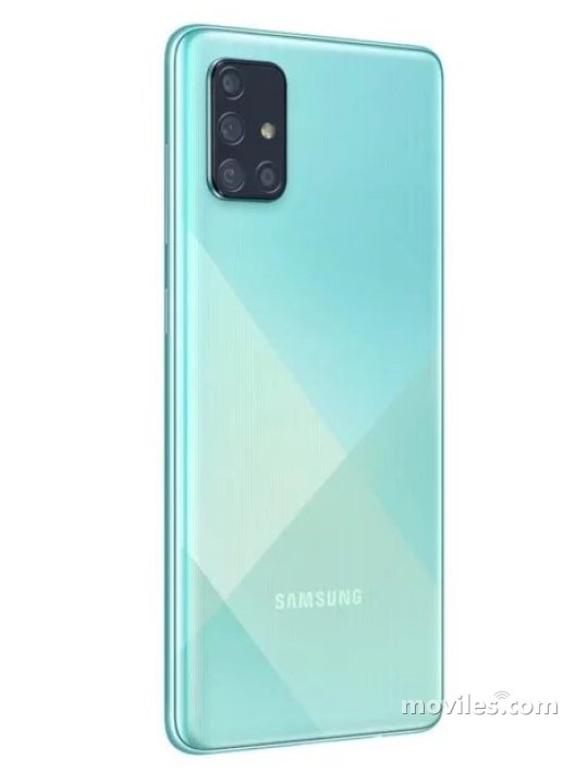 Imagen 3 Samsung Galaxy A71 5G