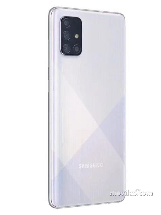 Imagen 5 Samsung Galaxy A71 5G