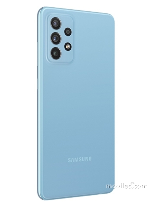 Imagen 6 Samsung Galaxy A72
