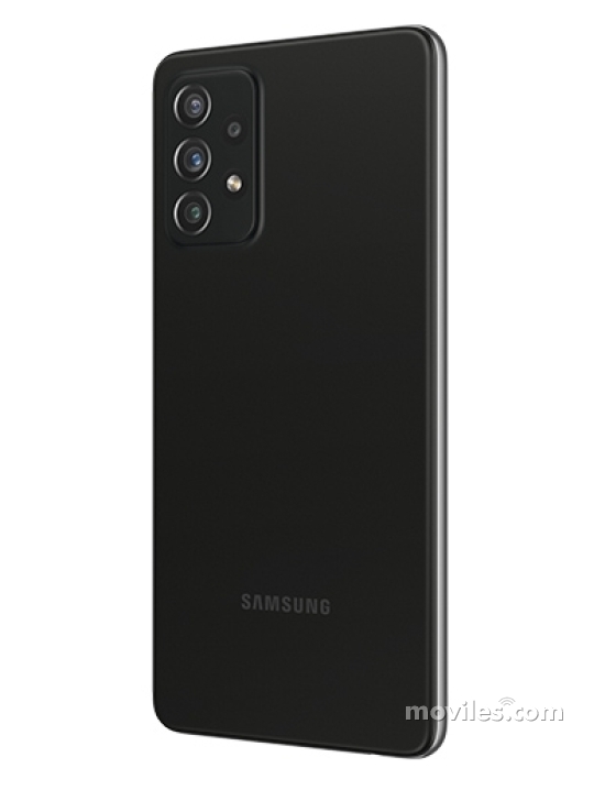Imagen 7 Samsung Galaxy A72