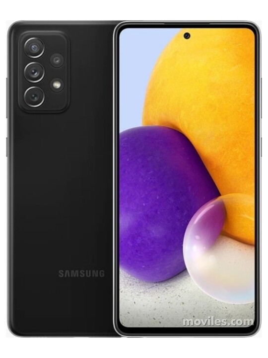 Imagen 4 Samsung Galaxy A72