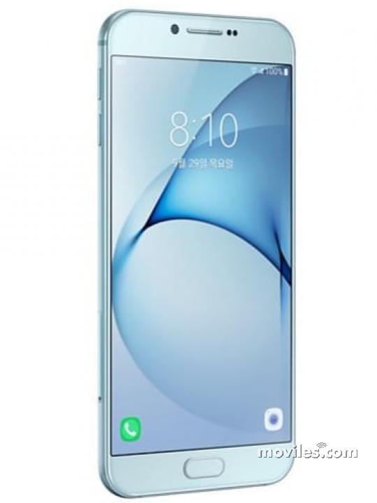 Imagen 2 Samsung Galaxy A8 (2016)