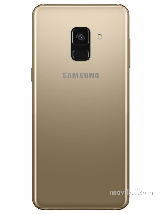 Imagen 2 Samsung Galaxy A8 (2018)