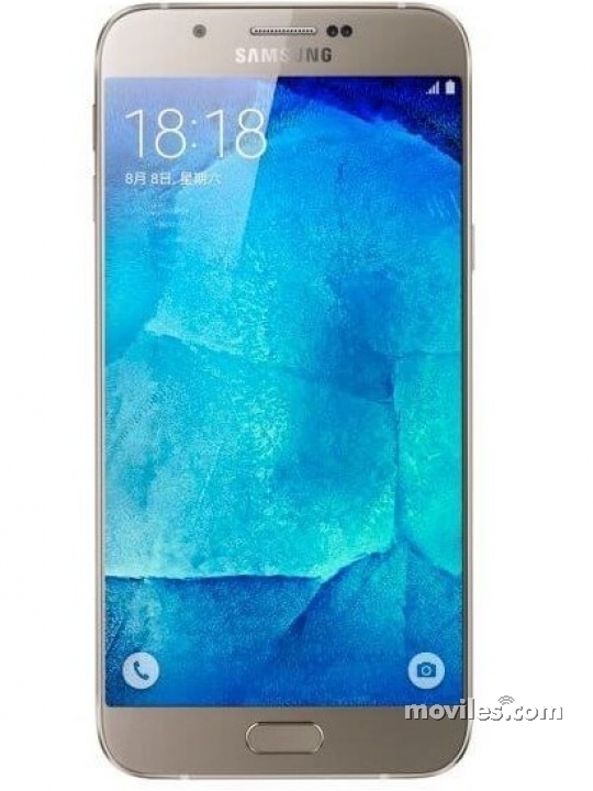 Imagen 2 Samsung Galaxy A8