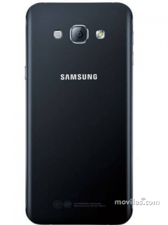 Imagen 5 Samsung Galaxy A8