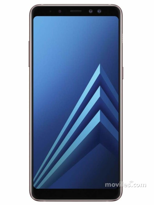 Samsung Galaxy A8+ (2018)