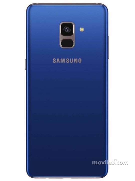 Imagen 2 Samsung Galaxy A8+ (2018)