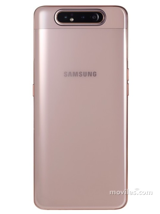 Imagen 3 Samsung Galaxy A80