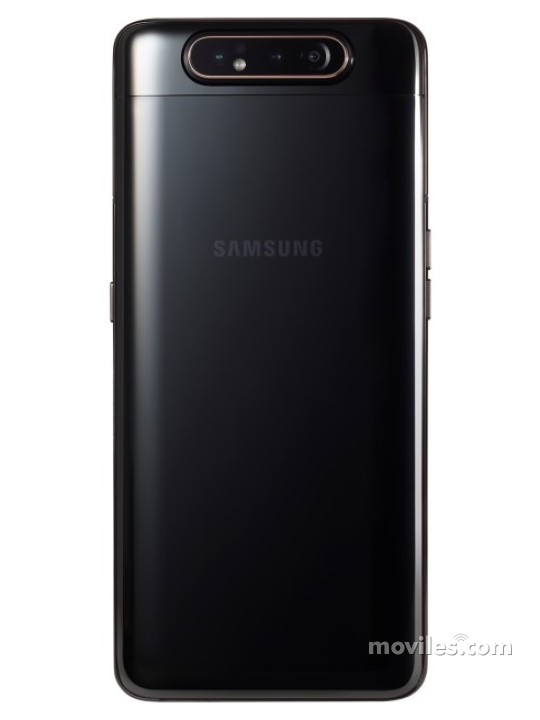 Imagen 5 Samsung Galaxy A80