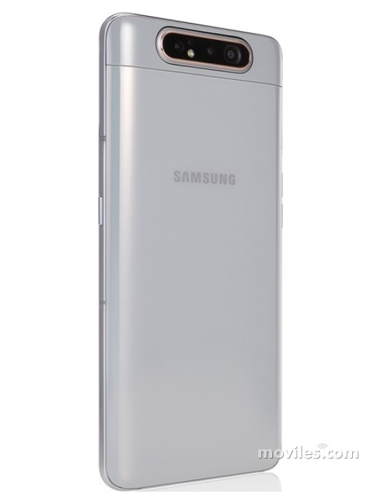 a la deriva primero Secreto Samsung Galaxy A80 Libre desde 449€ Compara 3 precios
