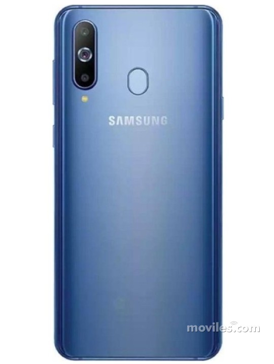 Imagen 3 Samsung Galaxy A8s