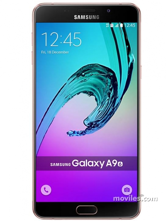 Samsung Galaxy A9 (2016)