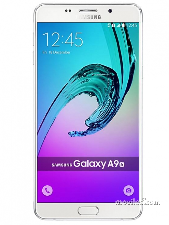 Imagen 2 Samsung Galaxy A9 (2016)