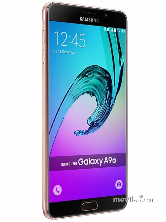 Imagen 5 Samsung Galaxy A9 (2016)