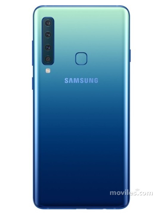 Imagen 3 Samsung Galaxy A9 (2018)
