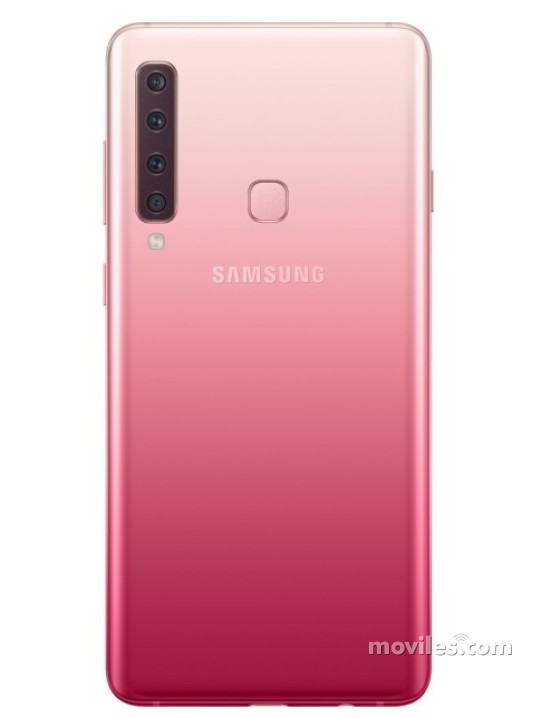 Imagen 6 Samsung Galaxy A9 (2018)