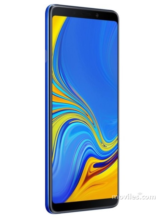 Imagen 2 Samsung Galaxy A9 (2018)