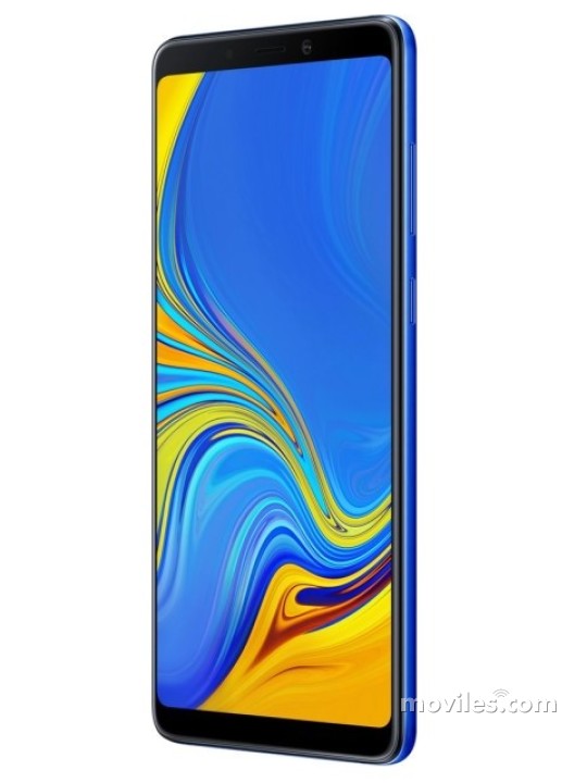 Imagen 4 Samsung Galaxy A9 (2018)
