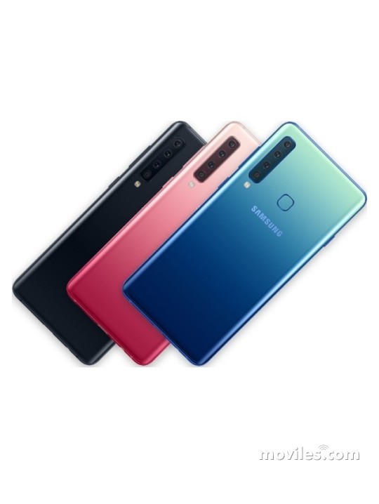 Imagen 8 Samsung Galaxy A9 (2018)