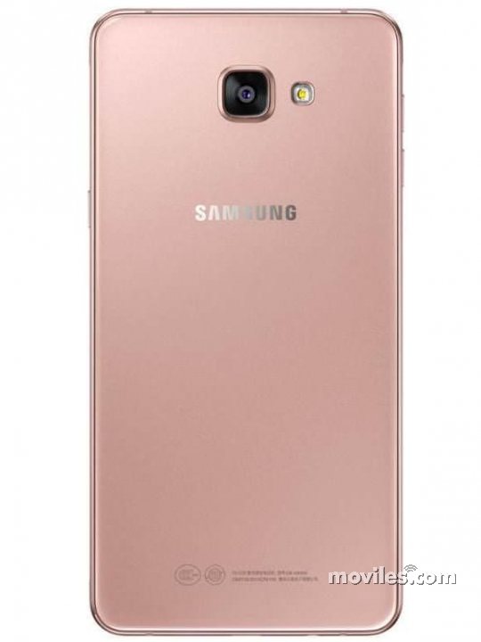 Imagen 4 Samsung Galaxy A9 Pro (2016)