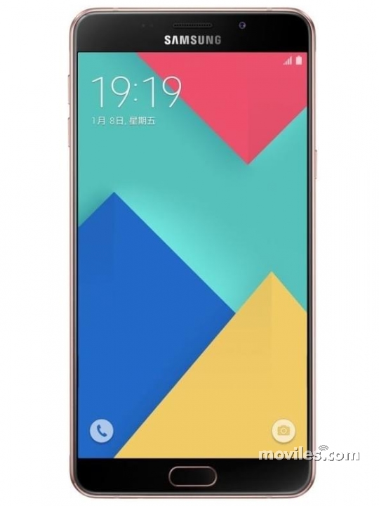 Samsung Galaxy A9 Pro (2016)