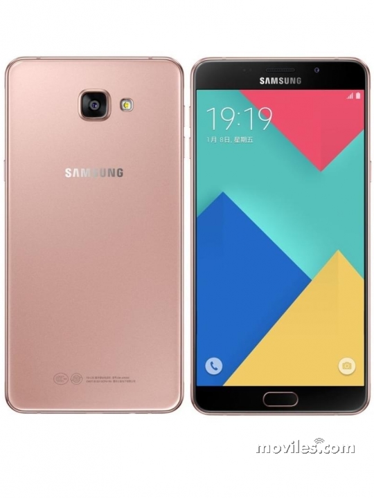 Imagen 3 Samsung Galaxy A9 Pro (2016)