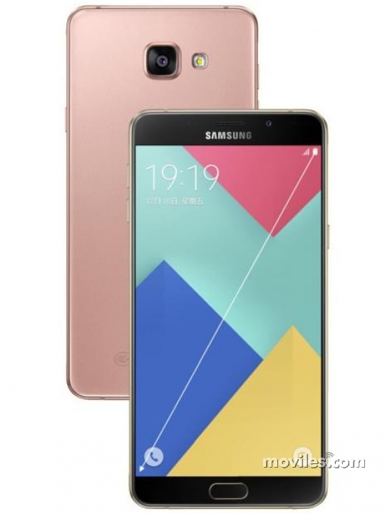 Imagen 5 Samsung Galaxy A9 Pro (2016)