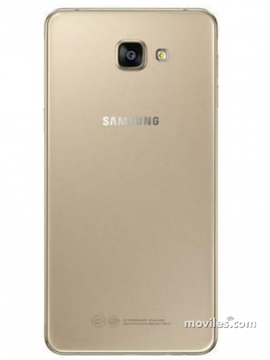 Imagen 2 Samsung Galaxy A9 Pro (2016)