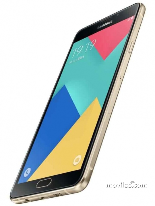Imagen 6 Samsung Galaxy A9 Pro (2016)